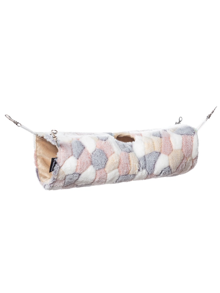 Гамак-туннель для мелких животных «Дюкер», 34×16×1.5 см