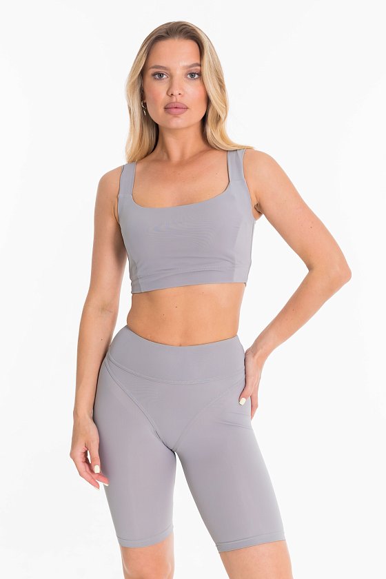 БЫЛО 400р!!! Топ спортивный 322210Wb