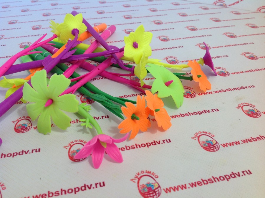 Ручка Цветочек