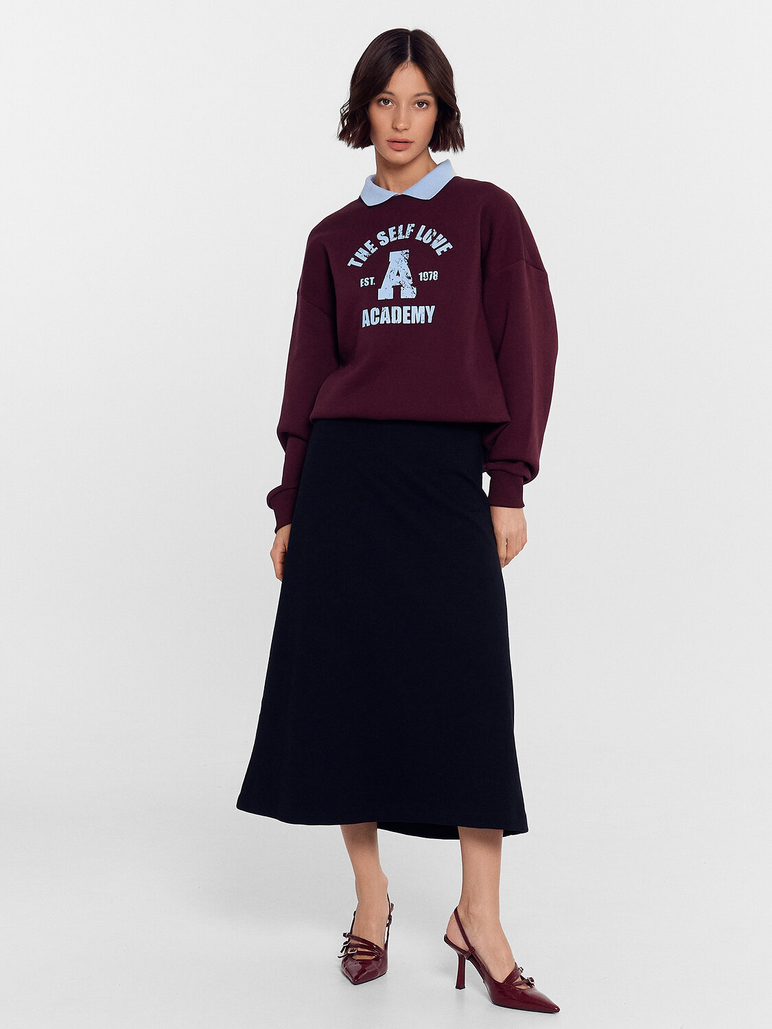 MARK FORMELLE Юбка 152802