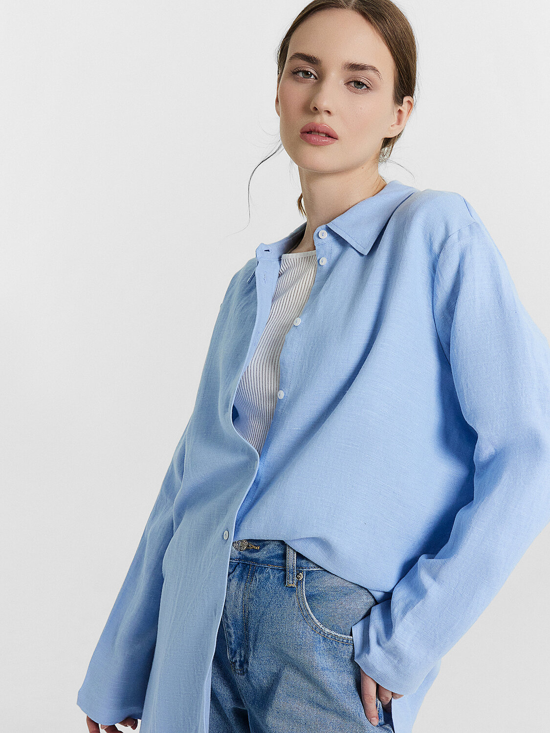 MARK FORMELLE Рубашка 122854/1