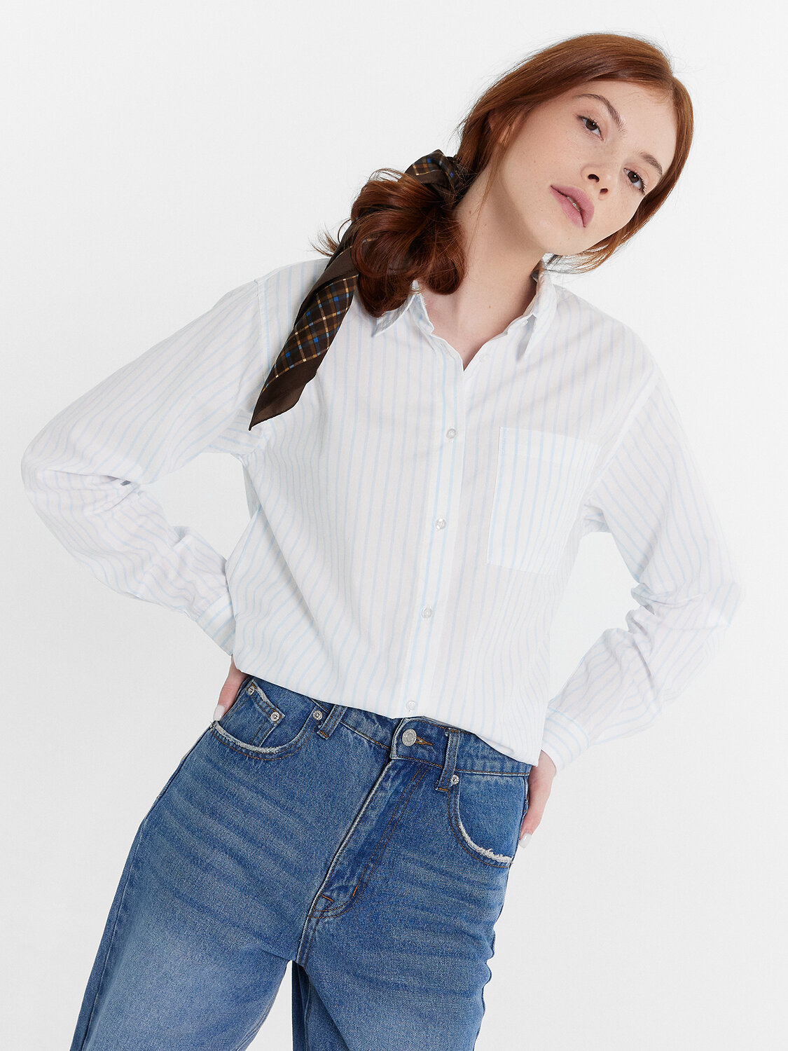 MARK FORMELLE Рубашка 122992