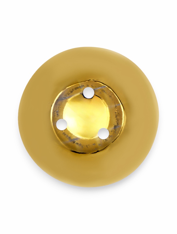 Декоративное кашпо для цветов «Идеалити», 800 мл, 24×9×7 см, керамика, бежевое