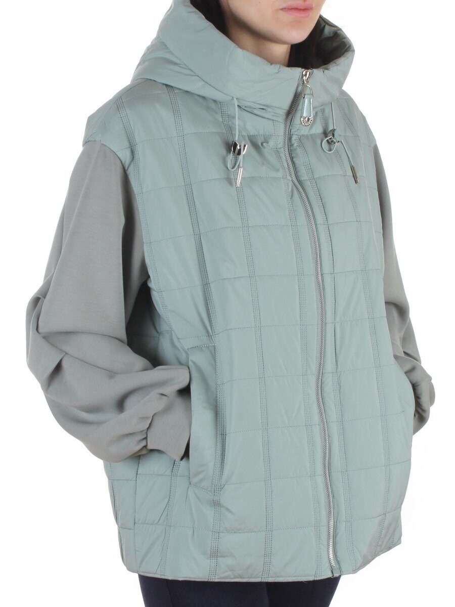 18509 MENTHOL Куртка демисезонная женская