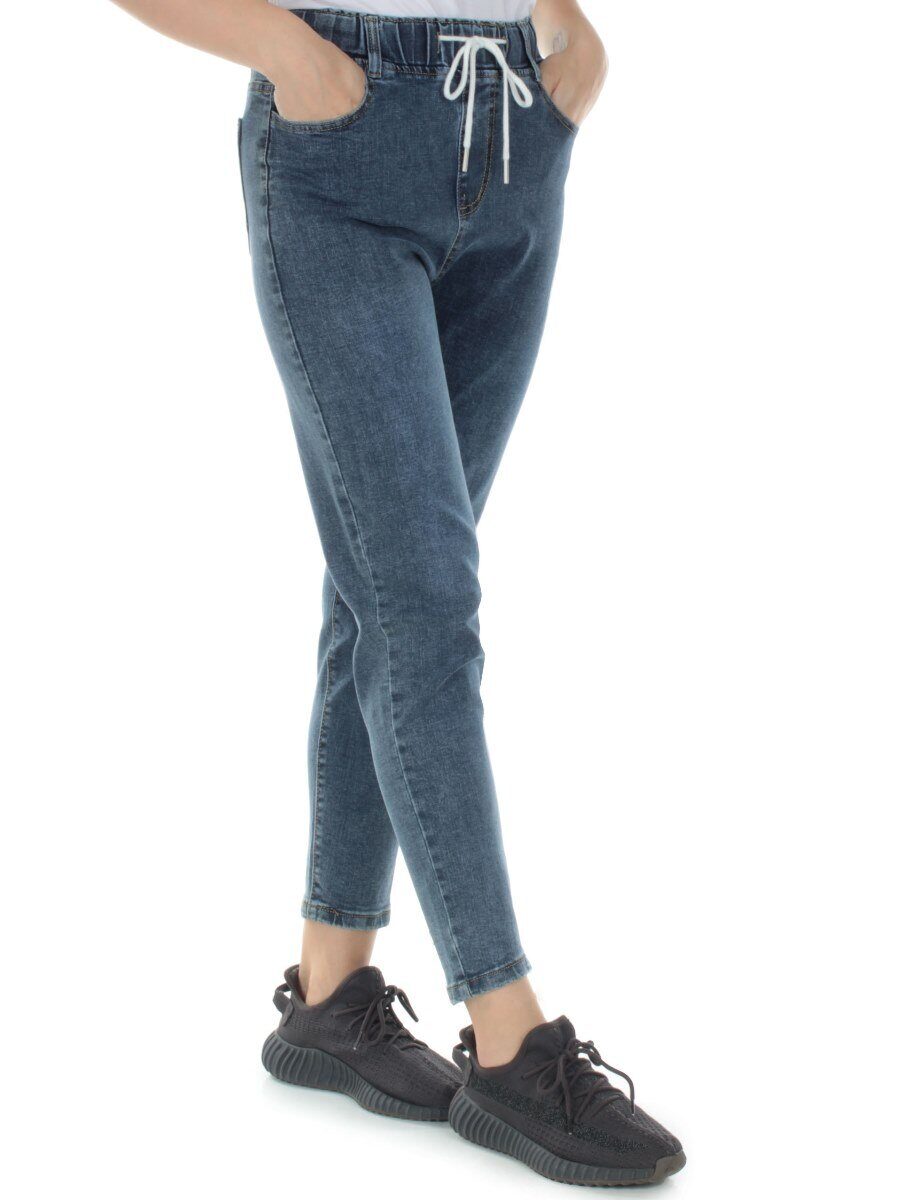 301# BLUE Джинсы женские