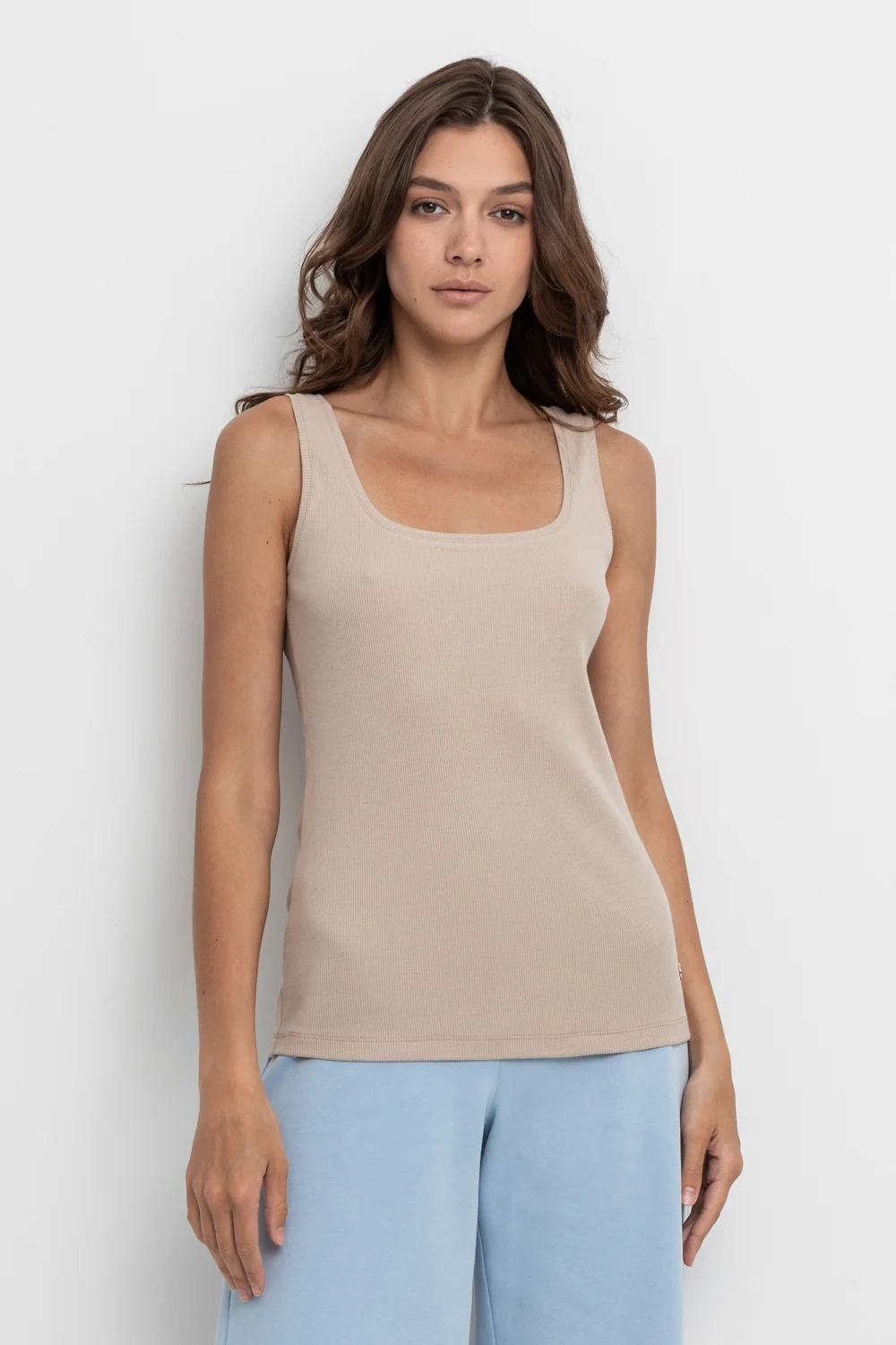 VERY NEAT Майка ЕВТ 3224 бежевый