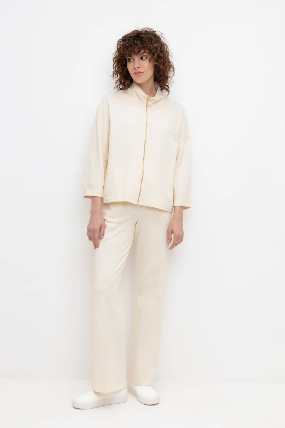 VERY NEAT Брюки ЕВТ 4039/24 античный белый