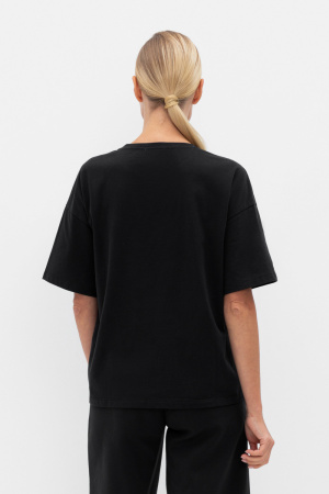 VERY NEAT Фуфайка ЕВТ 3205 черный