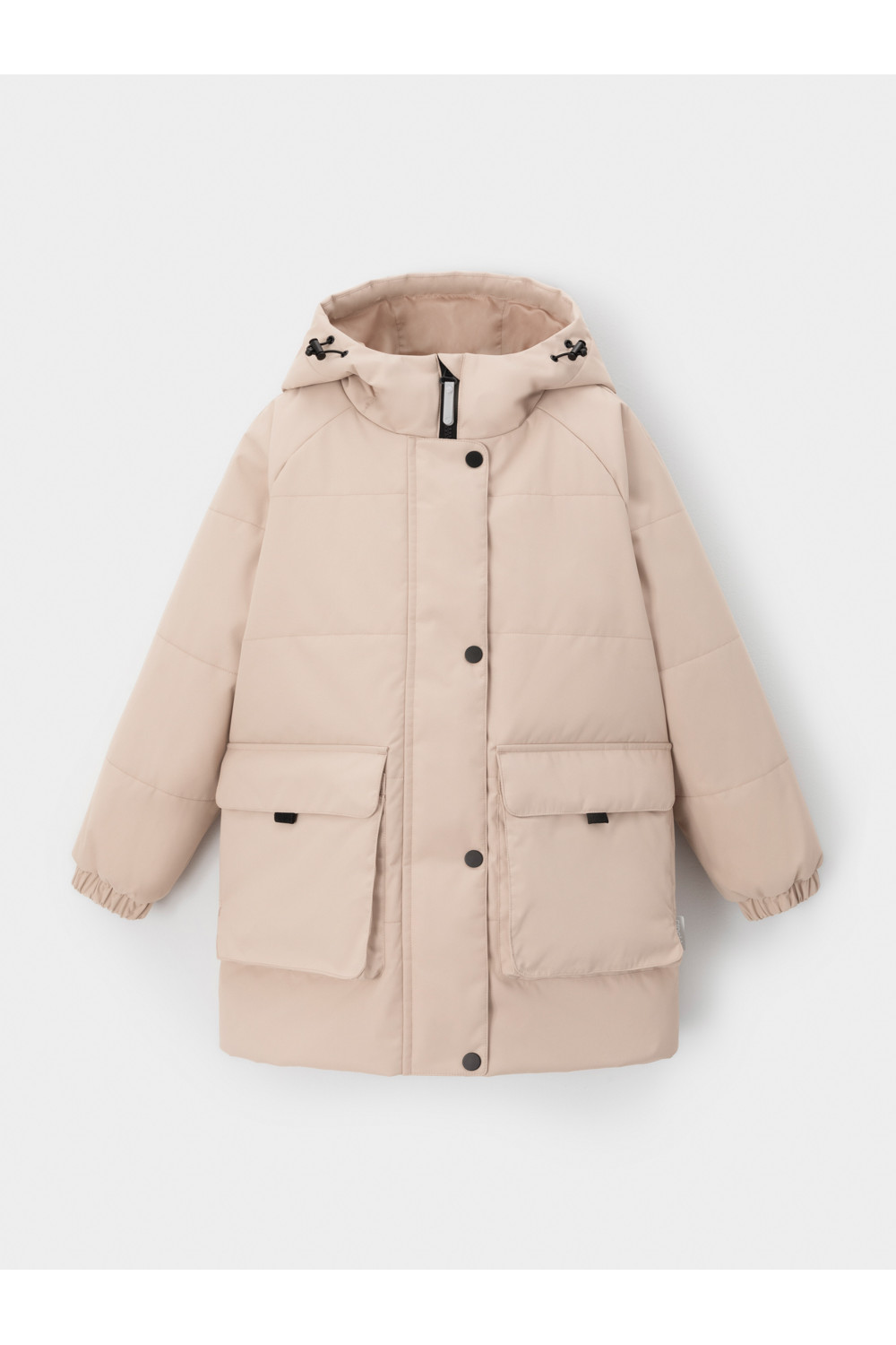 Crockid Куртка ВК 32195/2 УЗГ бежевый Crockid