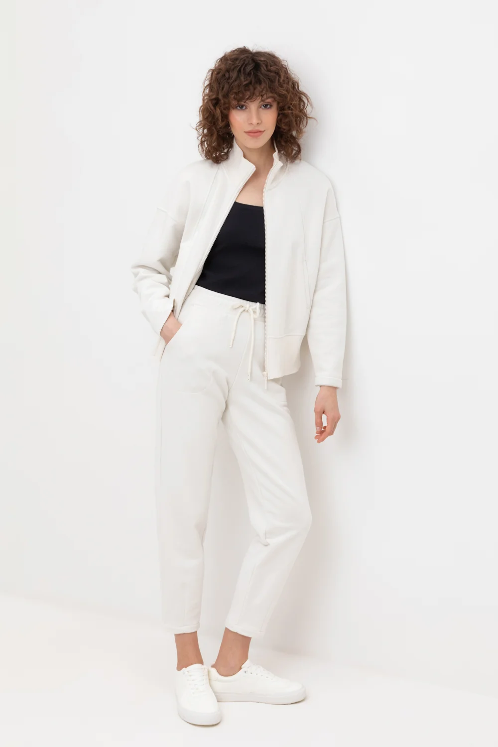 VERY NEAT Брюки ЕВТ 4081 сливочный