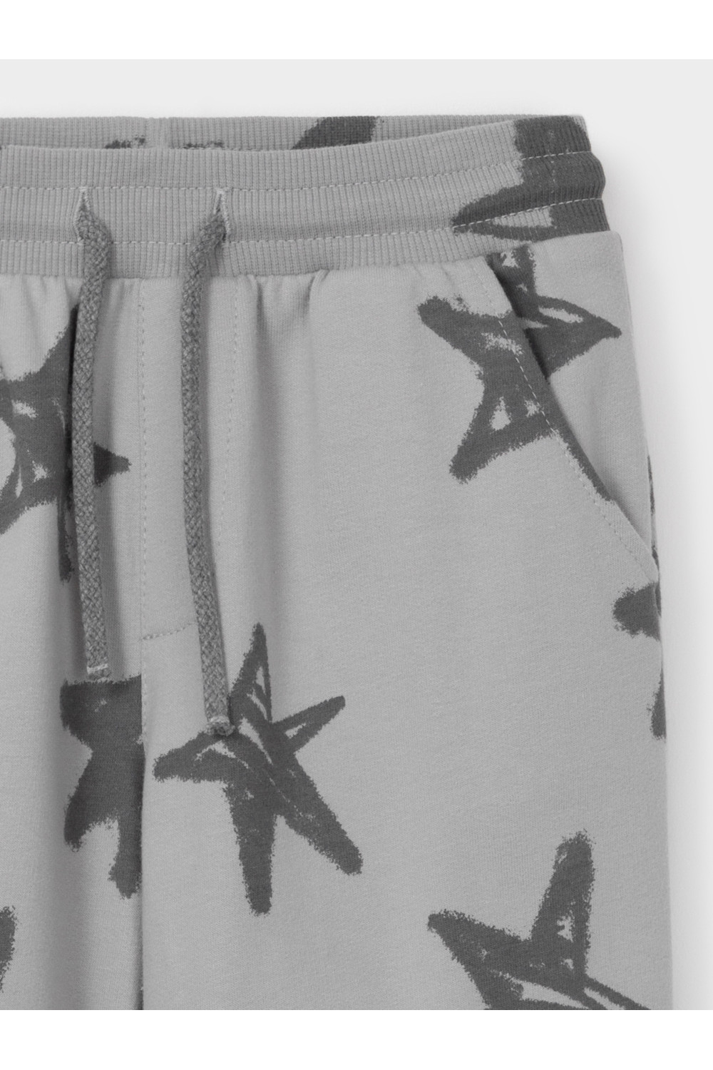 Crоckid Брюки КР 400942-1 серый 3915 Н244 к710 Crоckid