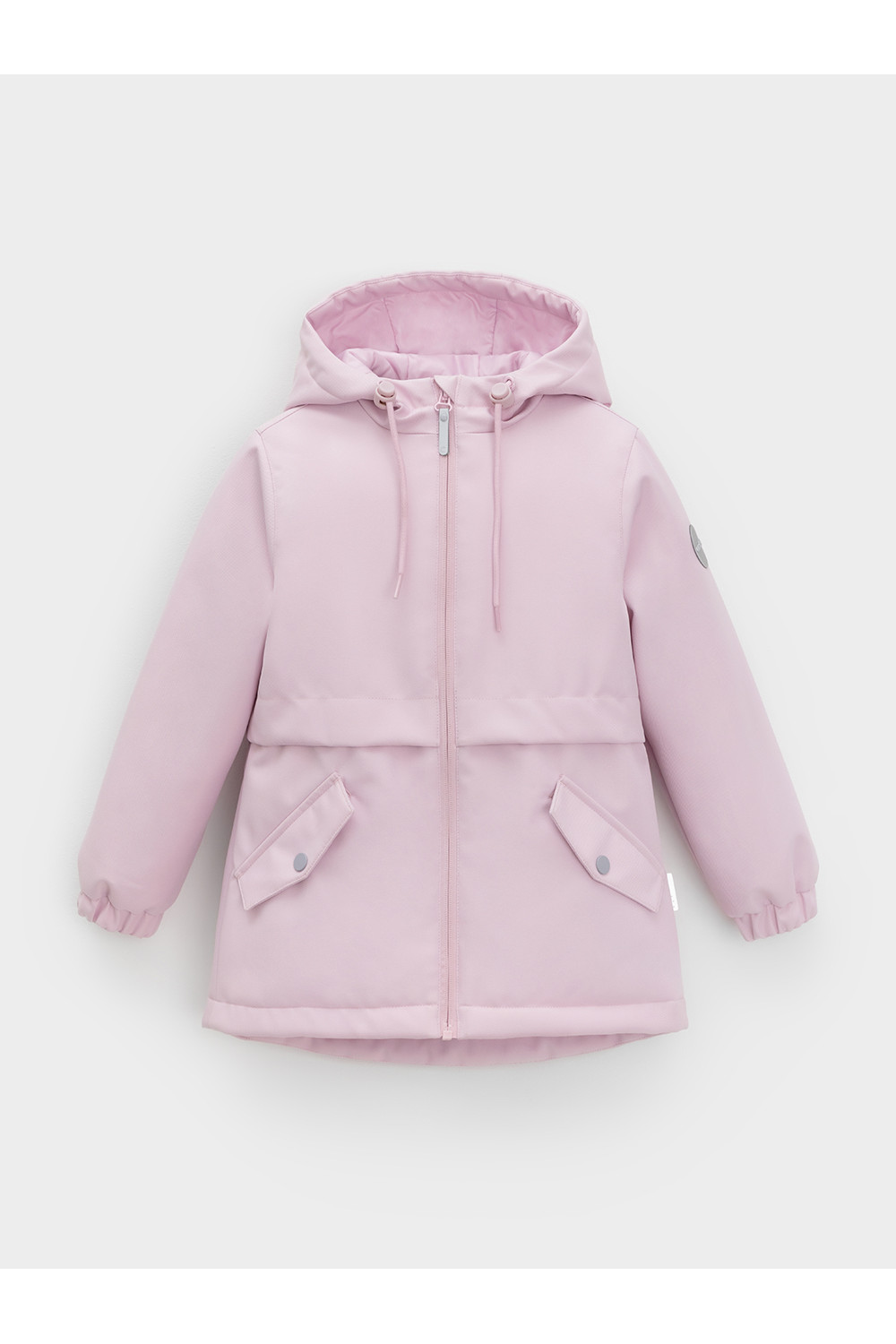 Crockid Куртка ВК 32179/4 УЗГ сиреневый Crockid