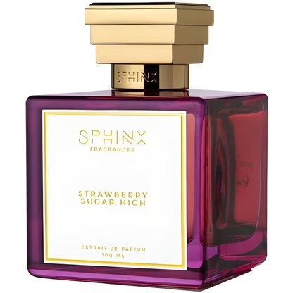 Strawberry Sugar High