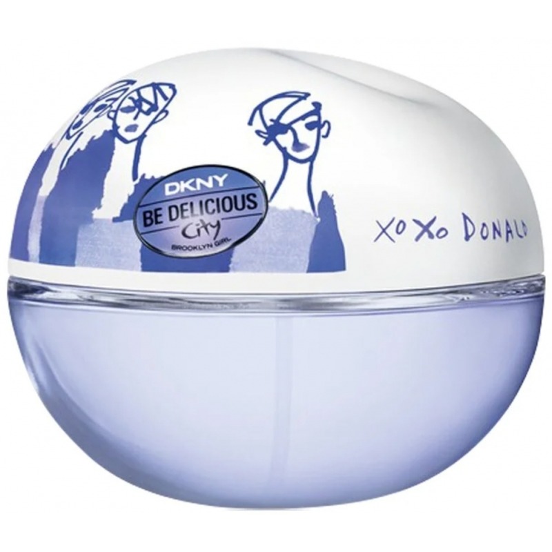 Be Delicious City Brooklyn Girl