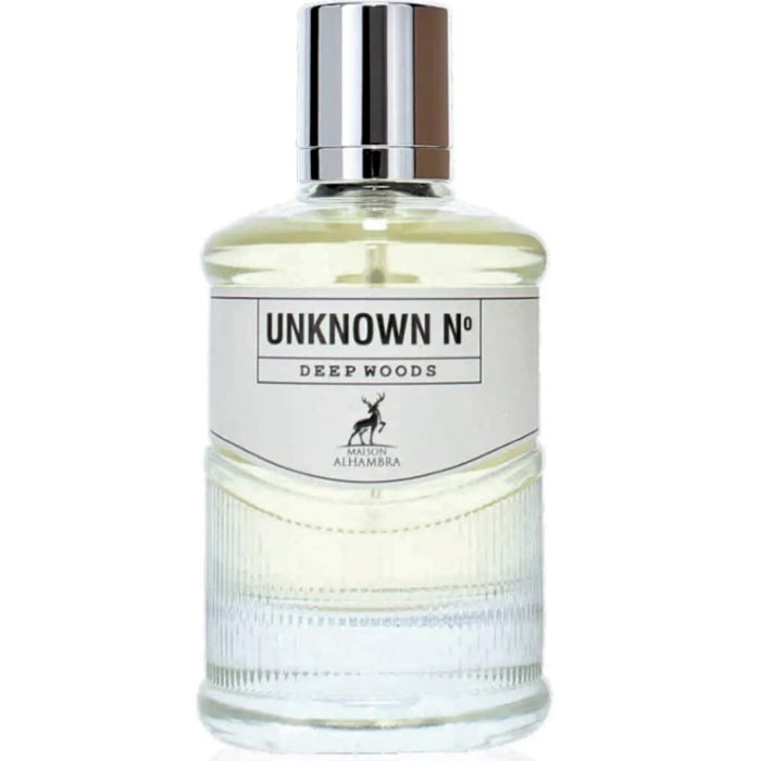 Unknown No Deep Woods