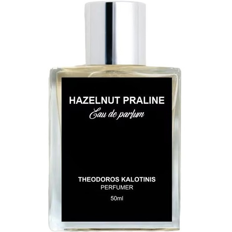 Hazelnut Praline