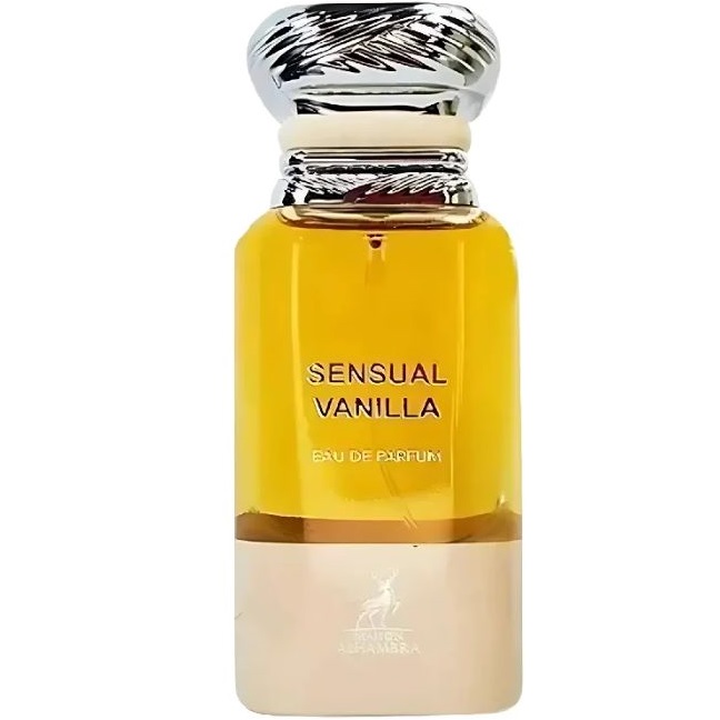 Sensual Vanilla