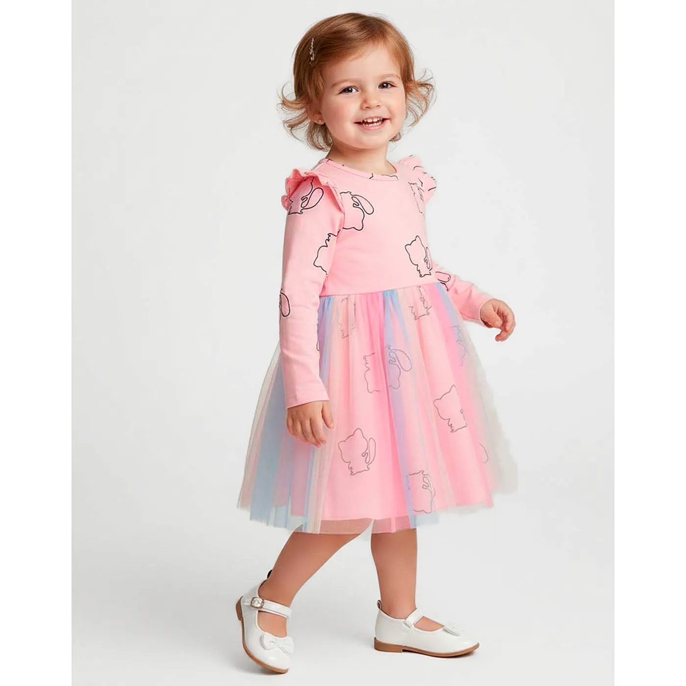 Платье интерлок 1905200105