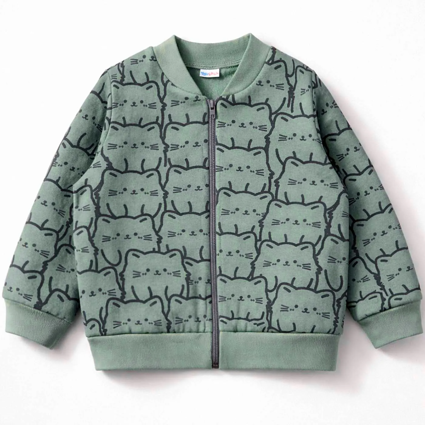 Куртка футер 2х нитка начёс 1802310202