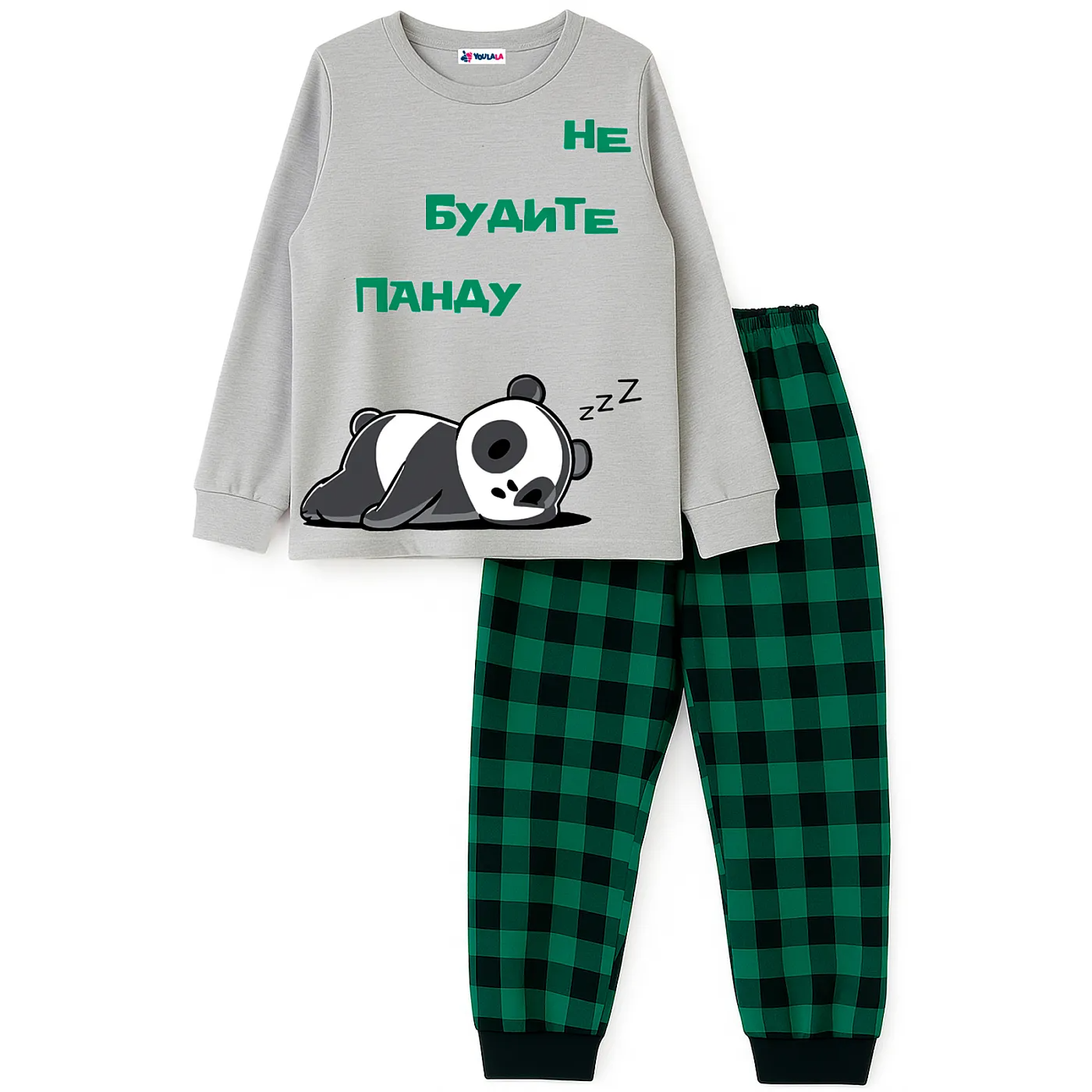 Пижама кулирка 0936103902