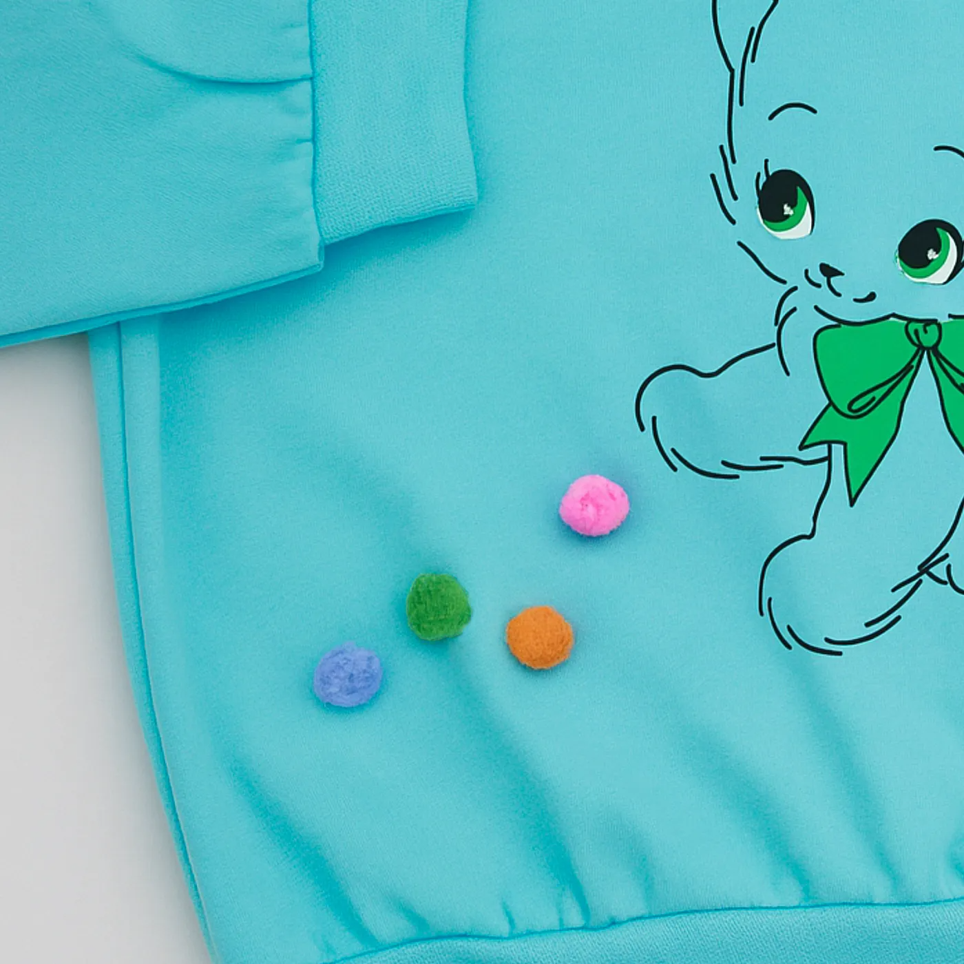 Толстовка футер 2х нитка начёс 2101310101