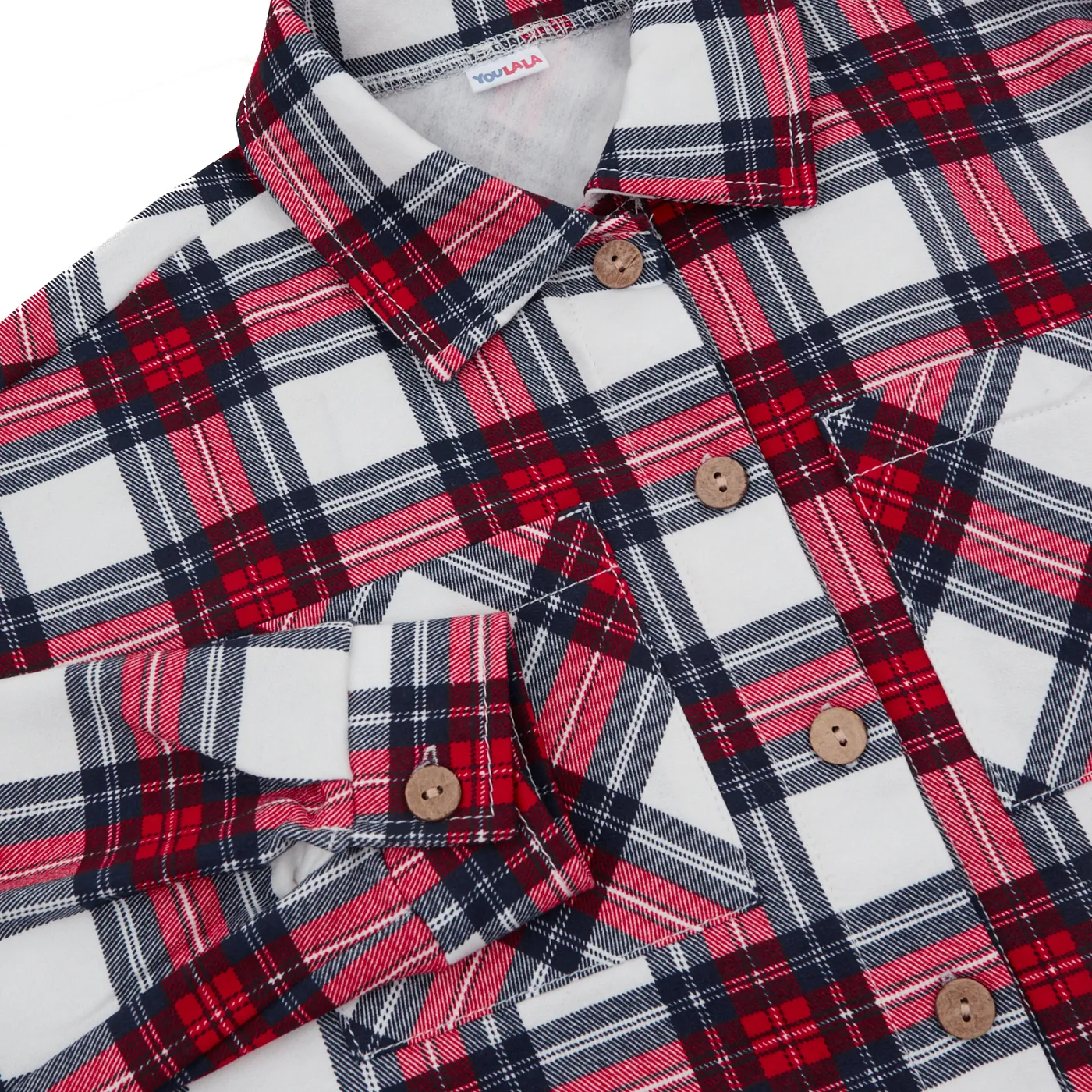 Рубашка футер 2х нитка начёс 2030310102