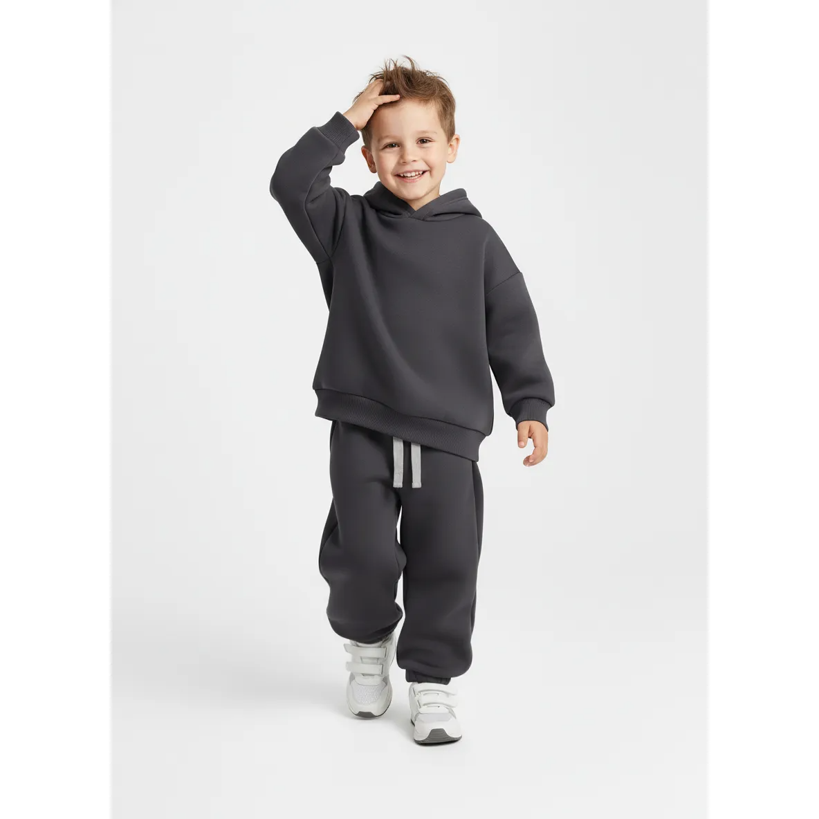 Комплект футер 3х нитка начёс 8888340101