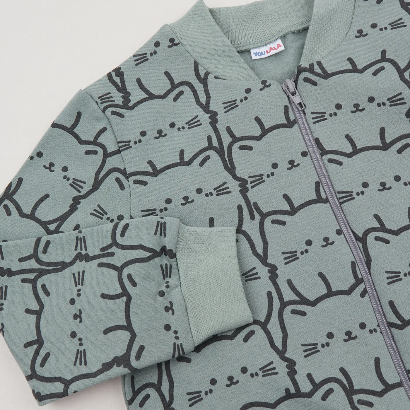 Куртка футер 2х нитка начёс 1802310202