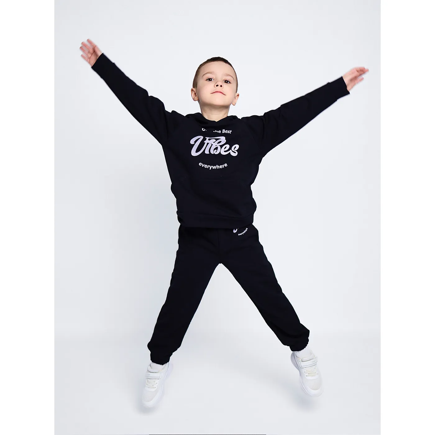 Костюм футер 2х нитка петля 8492320503