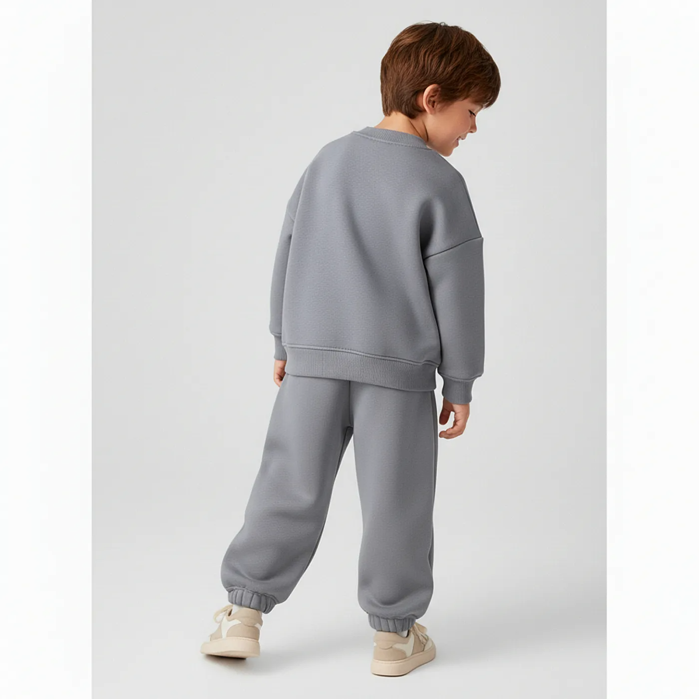 Костюм футер 3х нитка начёс 8078340105