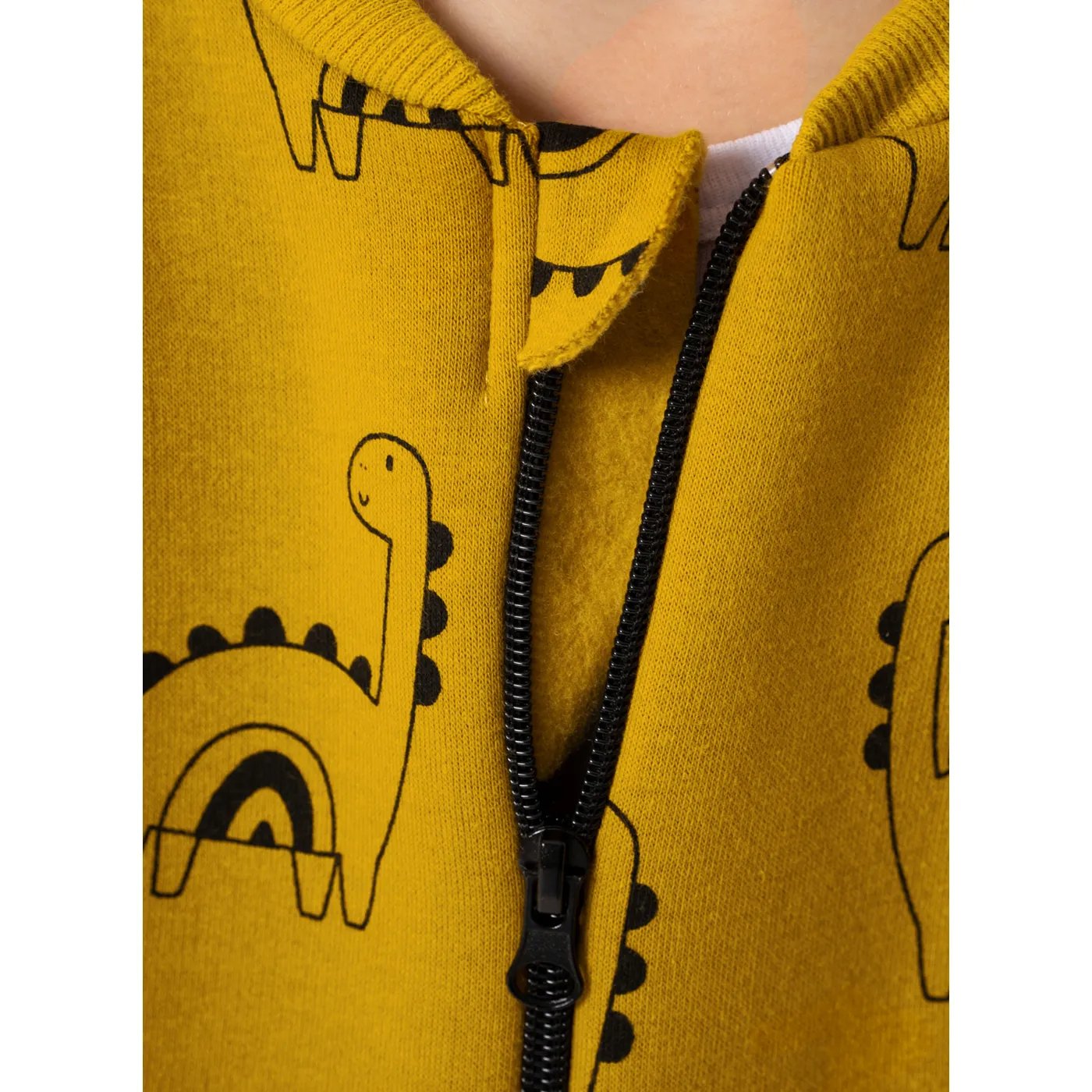 Комбинезон футер 3х нитка начес 0884340602