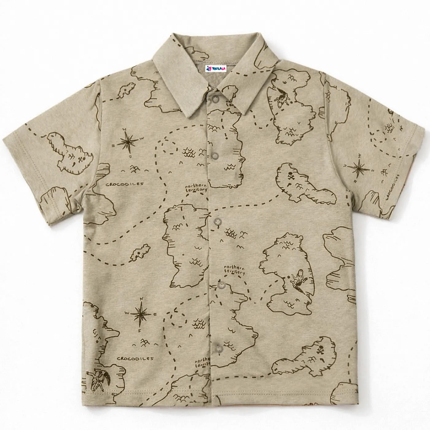 Рубашка кулирка 0148101512