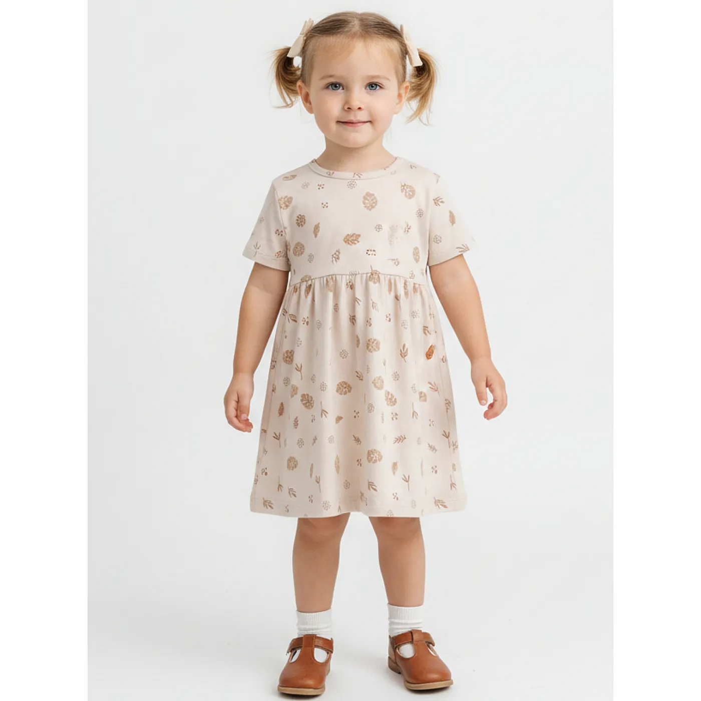 Платье интерлок 1338200713