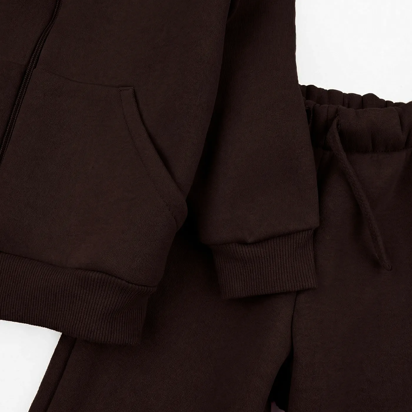 Костюм футер 3х нитка начёс 8120340105