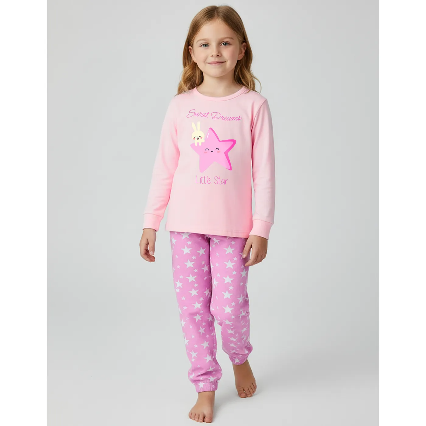 Пижама интерлок 7936200102