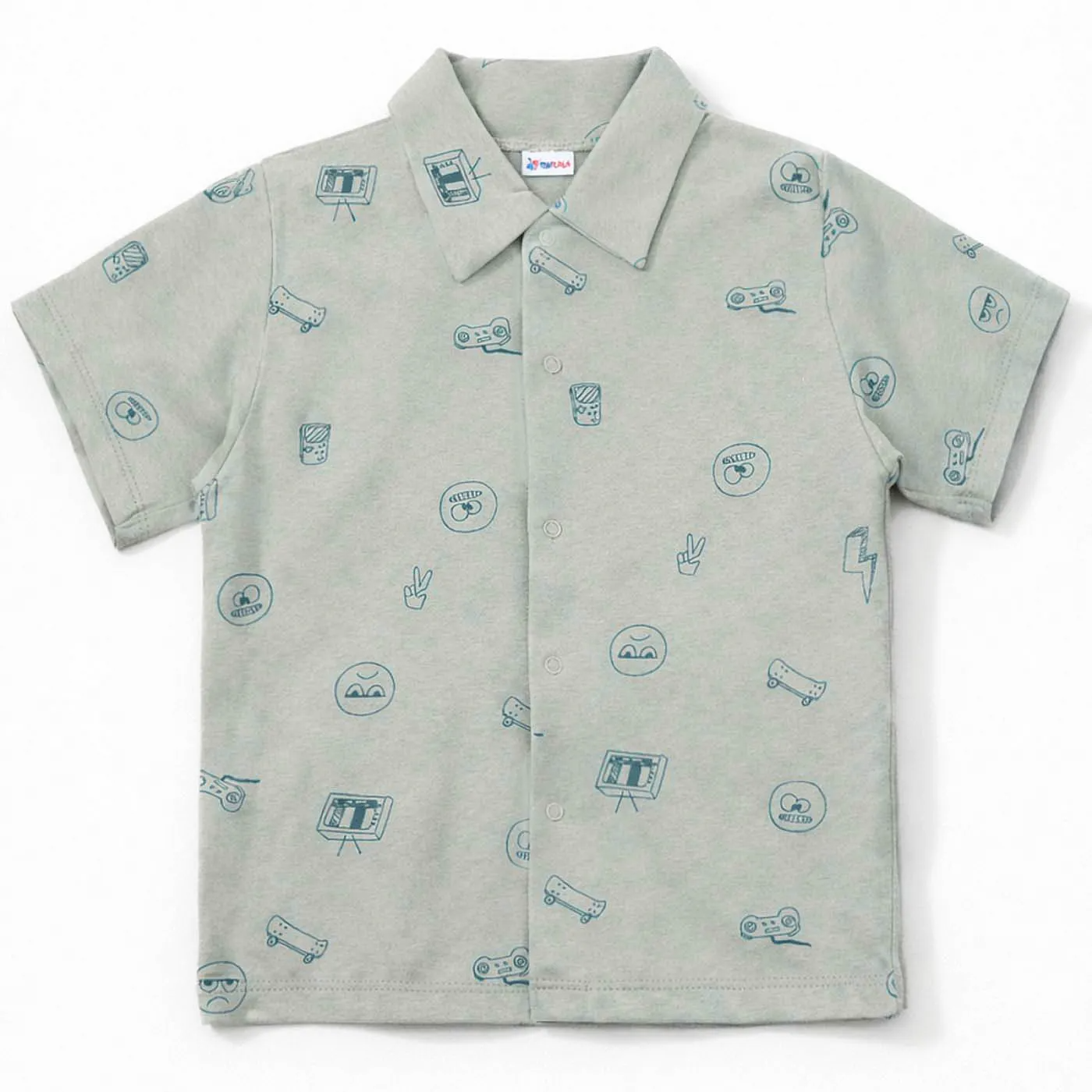 Рубашка кулирка 0148101513