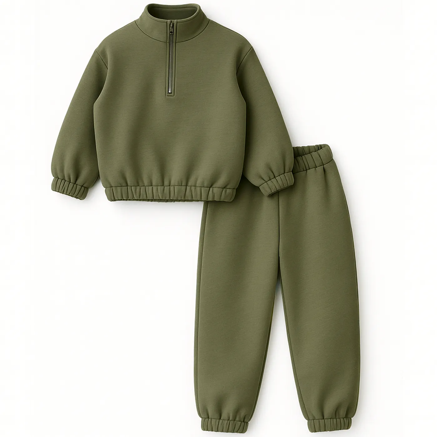 Костюм футер 3х нитка начёс 8511340202