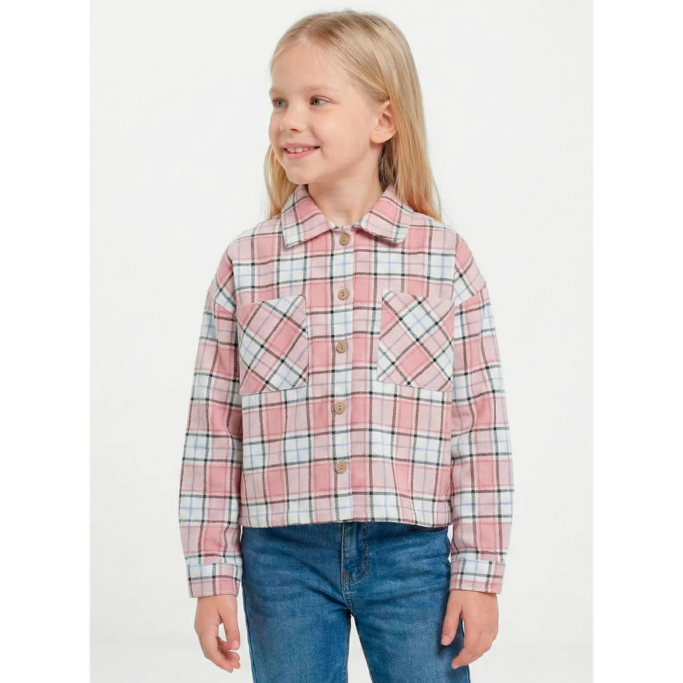 Рубашка футер 2х нитка начёс 2030310103