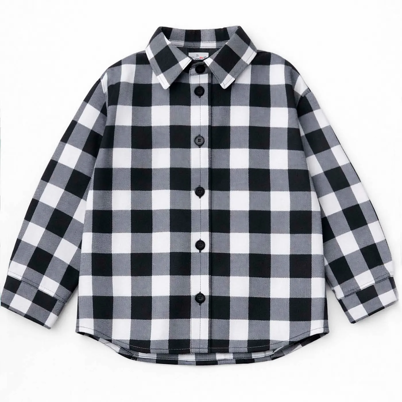 Рубашка футер 2х нитка начес 2112310101