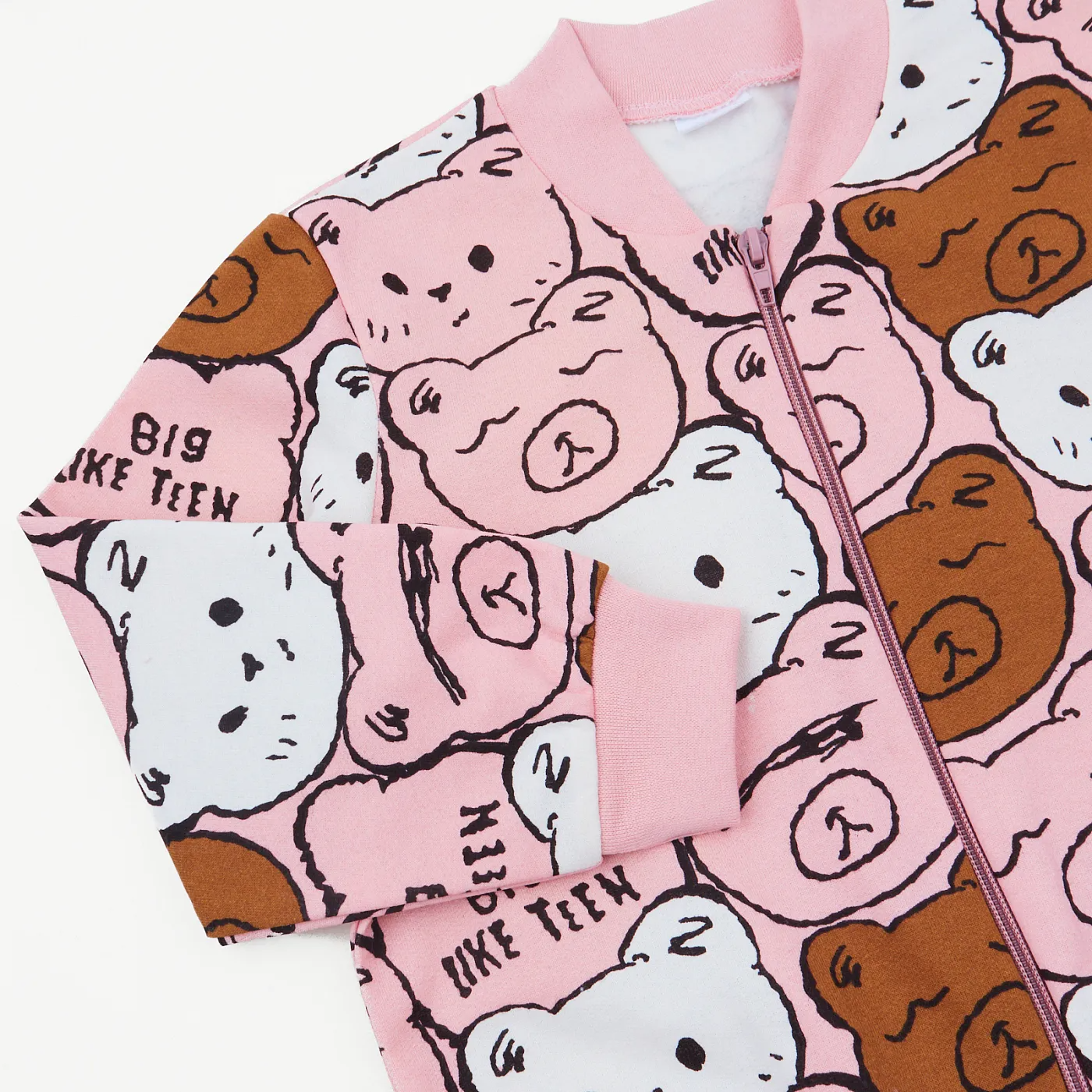 Куртка футер 2х нитка начёс 1802310204