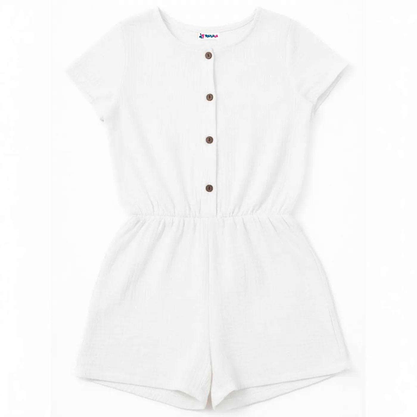 Комбинезон муслин 2001900102