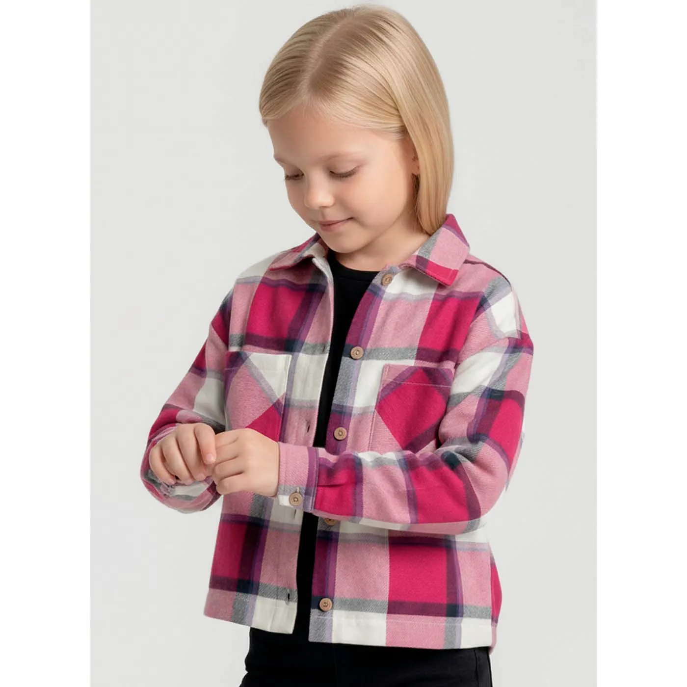 Рубашка футер 2х нитка начёс 2030310101