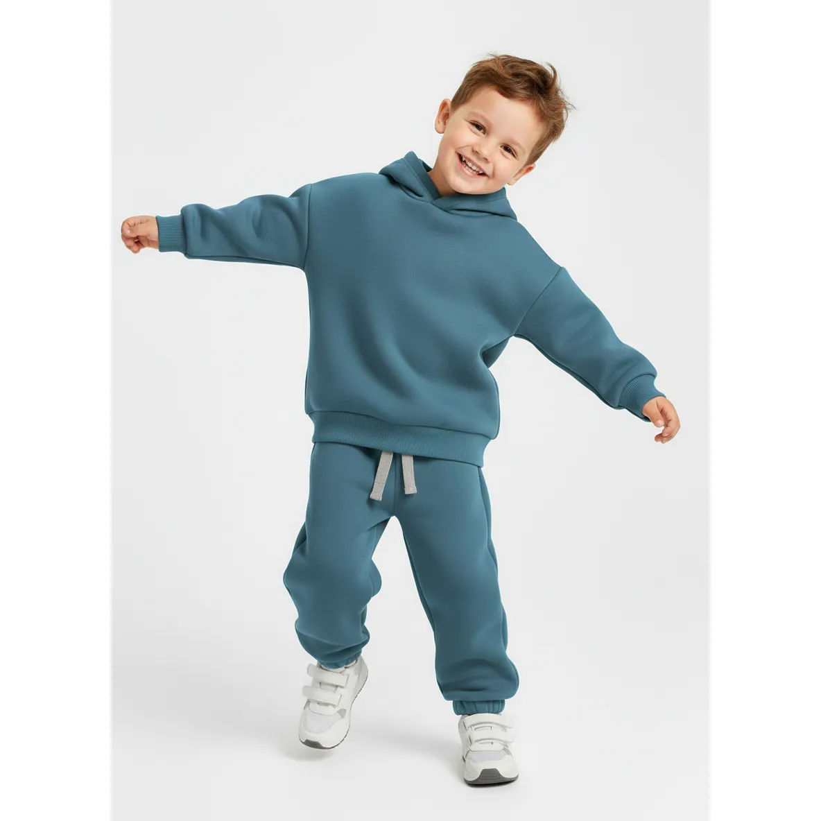 Комплект футер 3х нитка начёс 8888340104