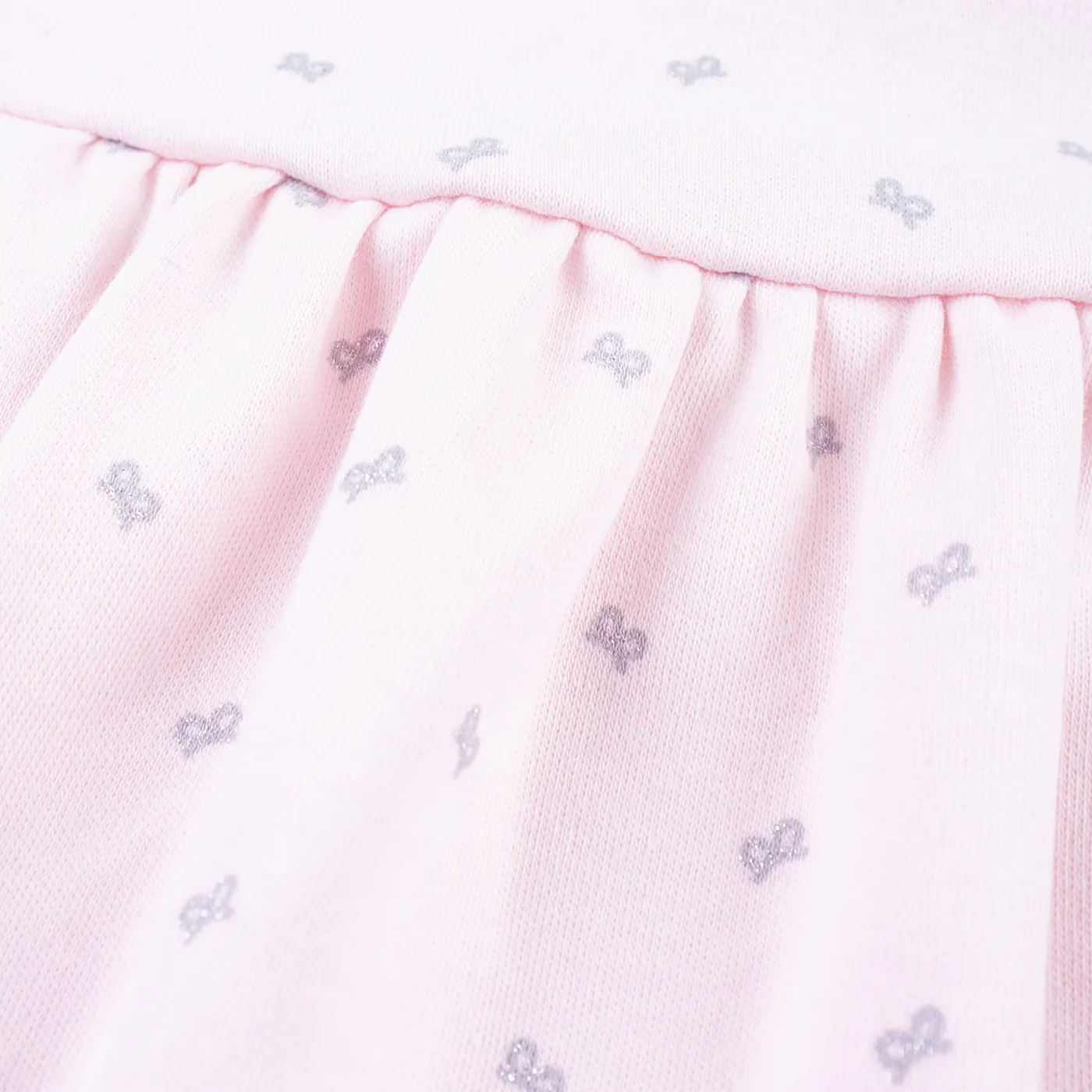 Комплект боди-платье и повязка интерлок 6633202902