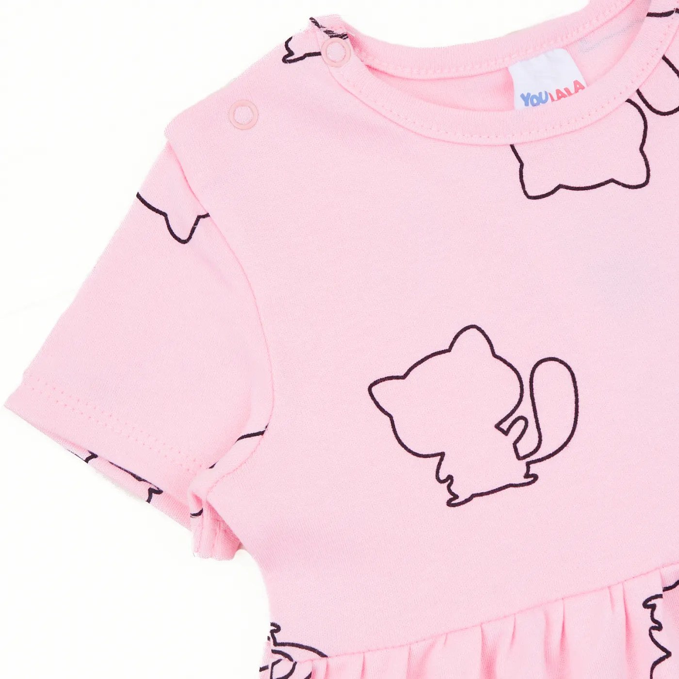 Платье интерлок 1338200716