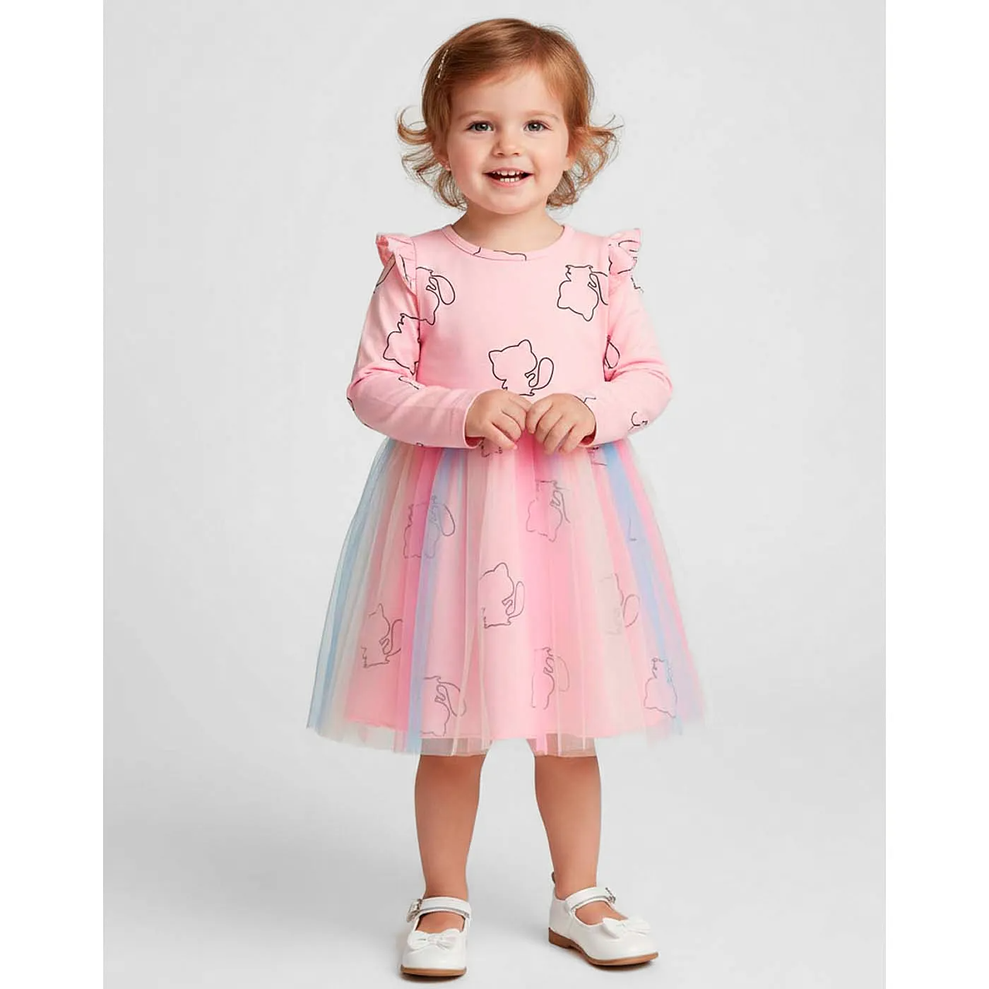 Платье интерлок 1905200105