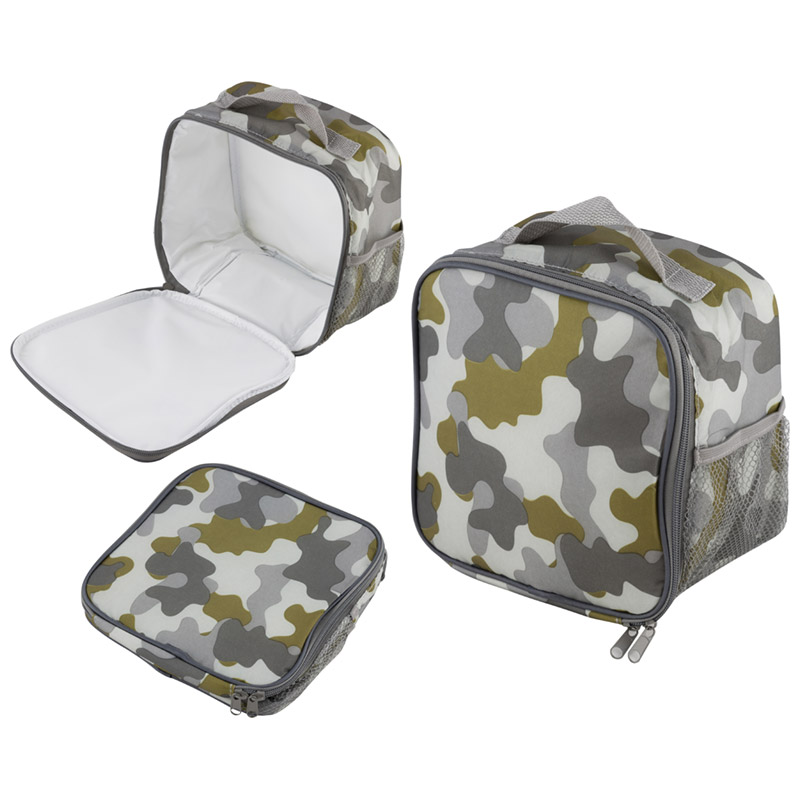 Термосумка 6л 21*16,5*20см CB-162