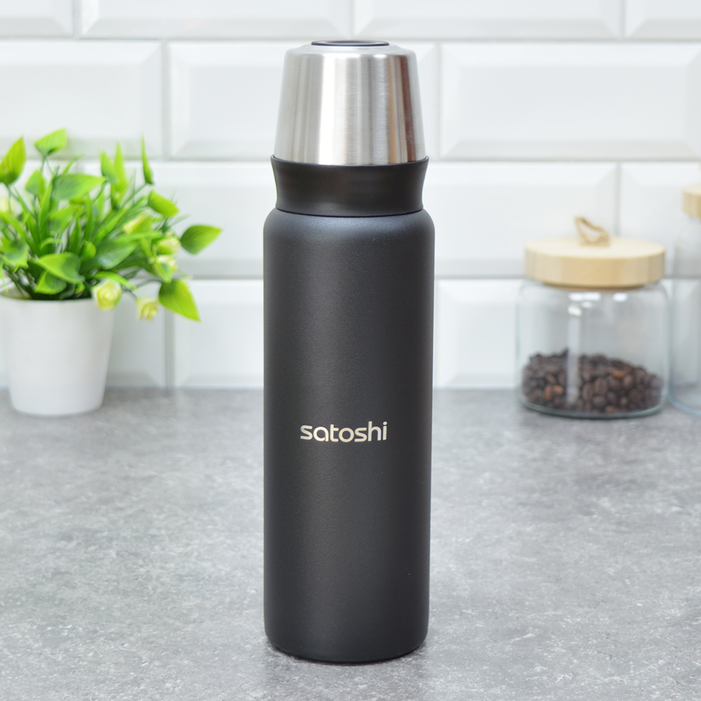 Термос 0,5л нерж SATOSHI 281961