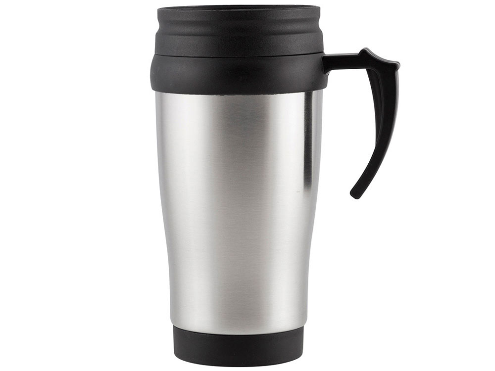 Термокружка 420мл нерж