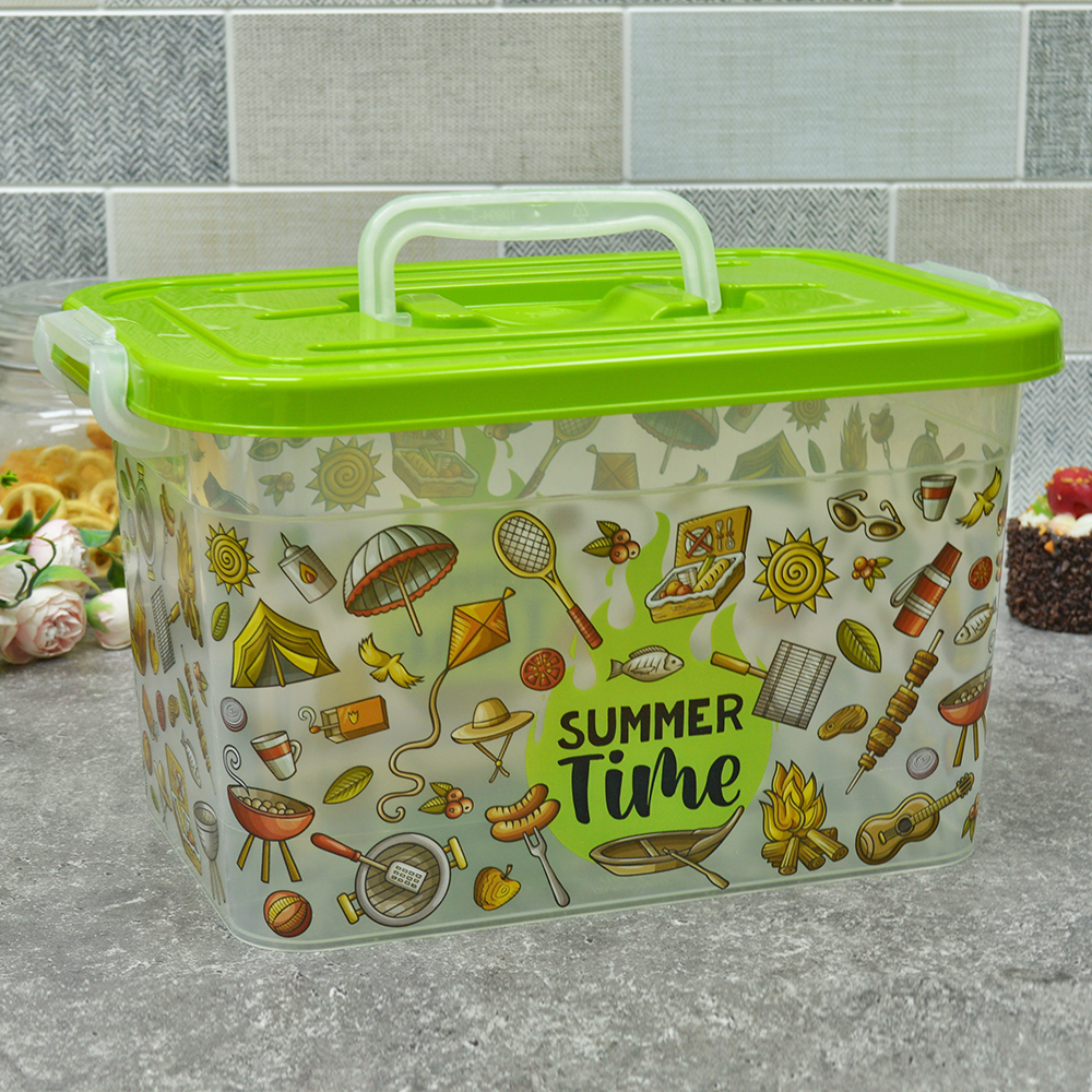 Контейнер для шашлыка 6,5л